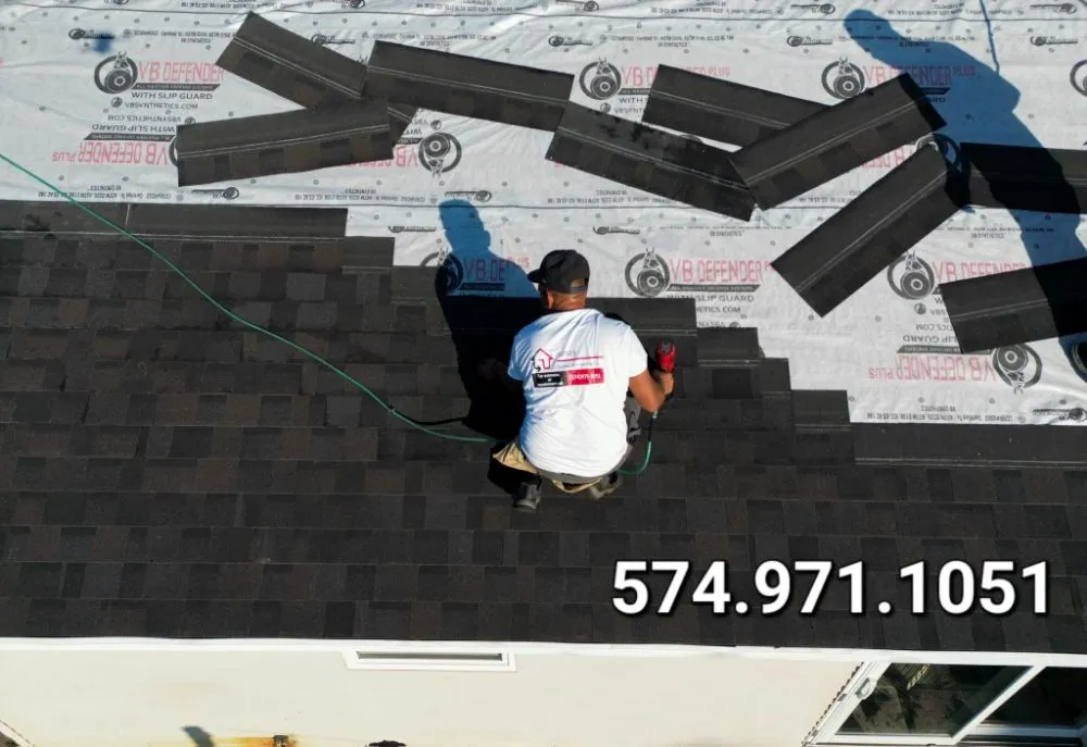 Slide of SOTO's Roofing & Flooring