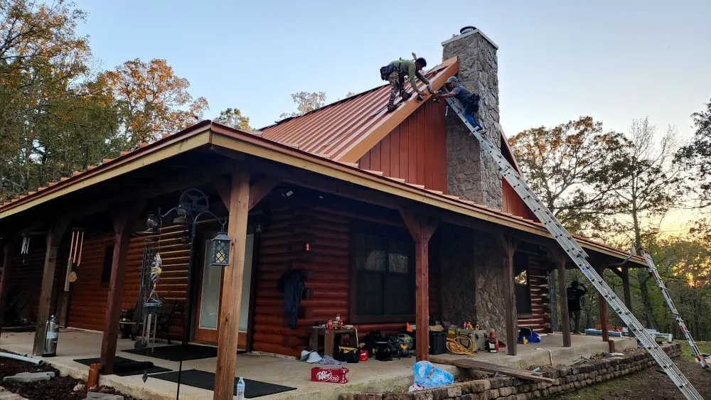 Slide of Soto's Roofing and Remodeling