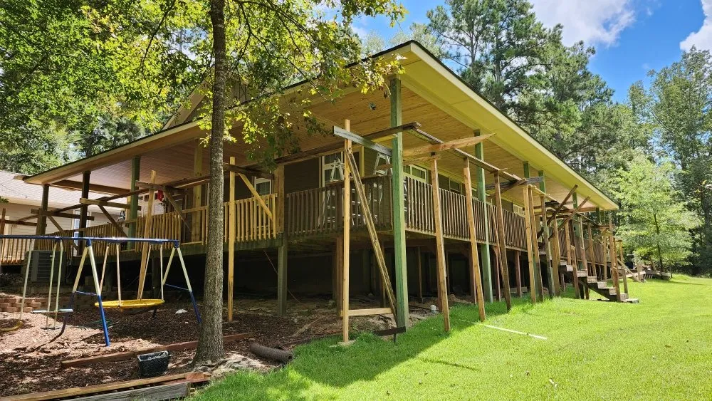 Slide of Soto's Roofing and Remodeling