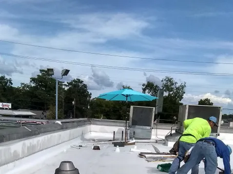 Slide of Soto's Roofing and Remodeling