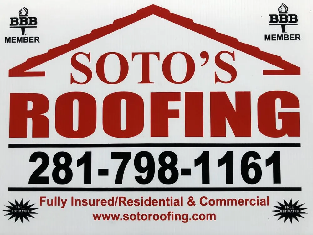 Slide of Soto’s Roofing and Supply