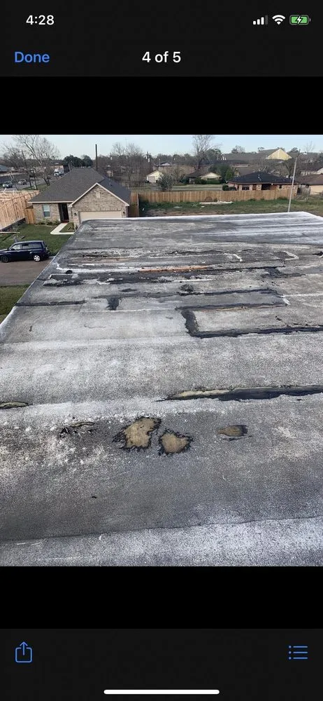 Slide of Soto’s Roofing and Supply