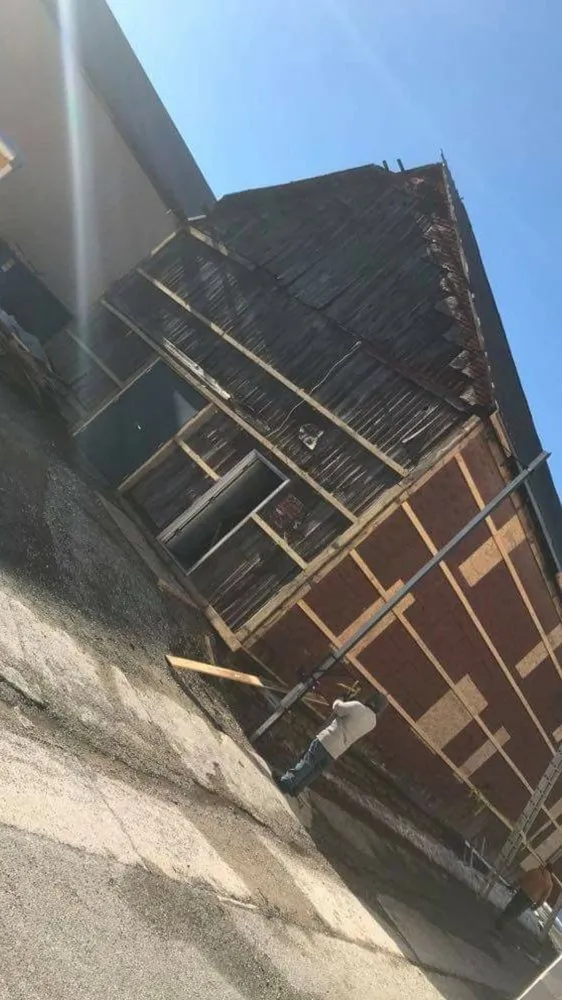 Slide of Soto's Roofing Repairs Remodels