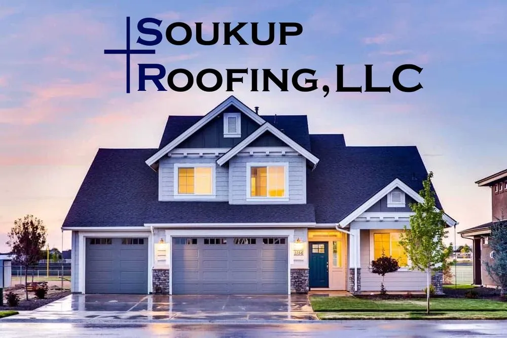 Slide of Soukup Roofing