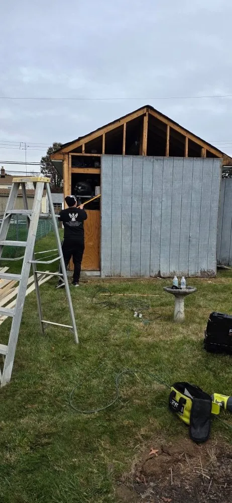 Top-rated flat roof repair same-day service across Andalusia, PA - Soul Brothers Home Improvements