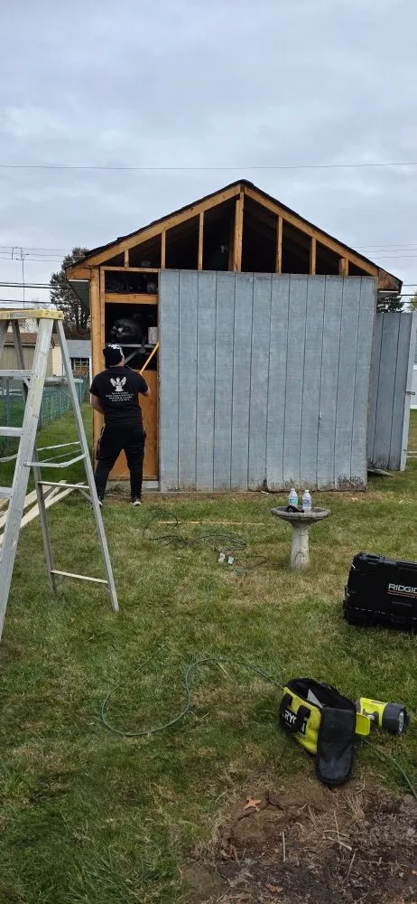Emergency shingle roofing service near you across Andalusia, PA - Soul Brothers Home Improvements