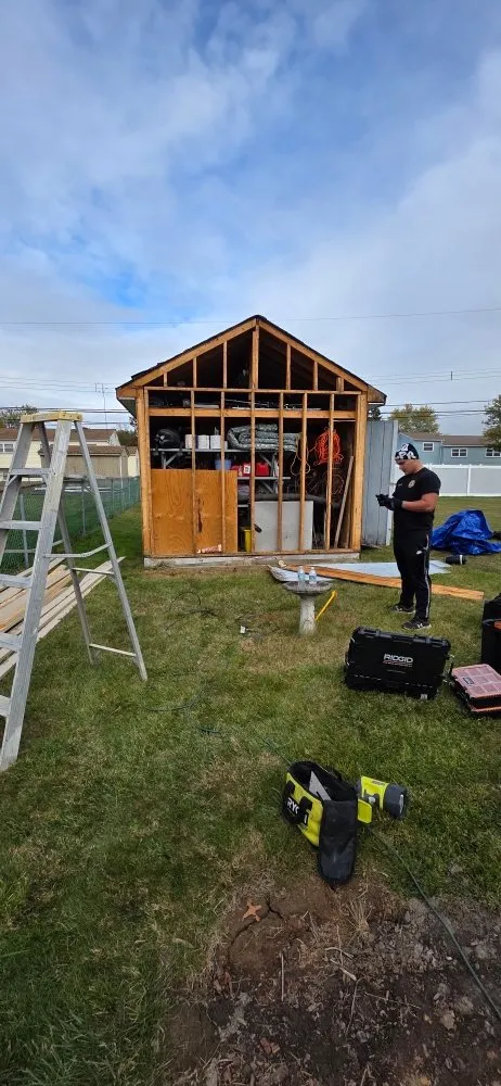 Emergency roof installation in Andalusia, PA - Soul Brothers Home Improvements