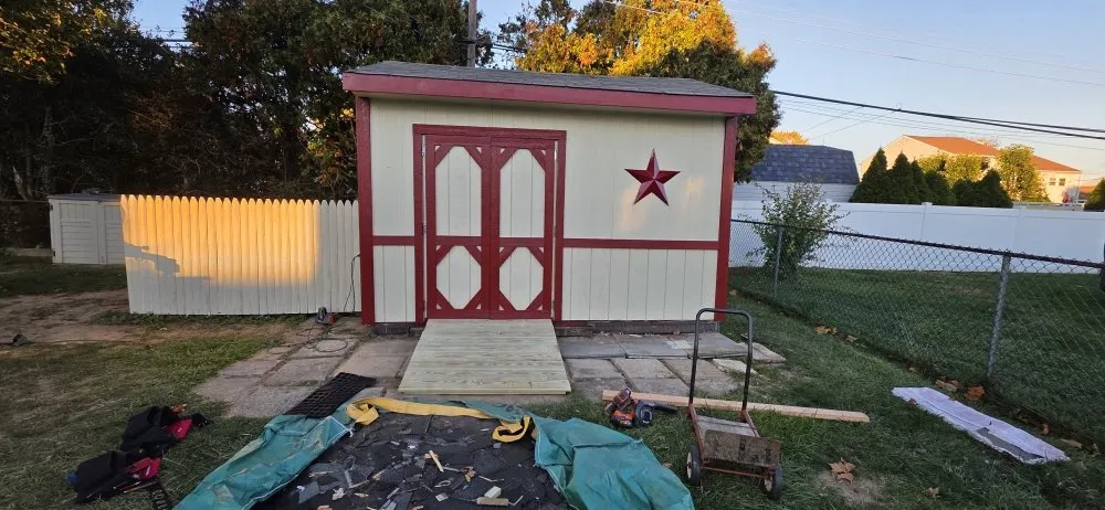 Professional storm damage roof repair experts serving Andalusia, PA - Soul Brothers Home Improvements