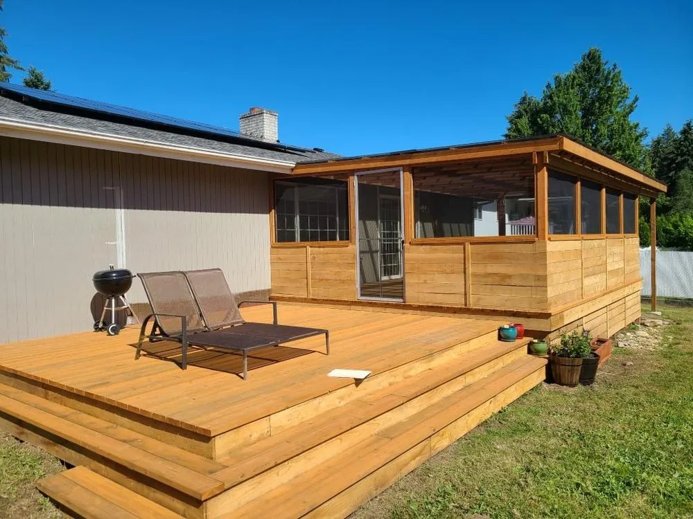 Slide of Sound Home Exteriors