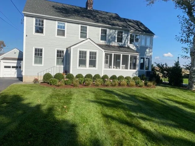 Slide of Sound Renovation