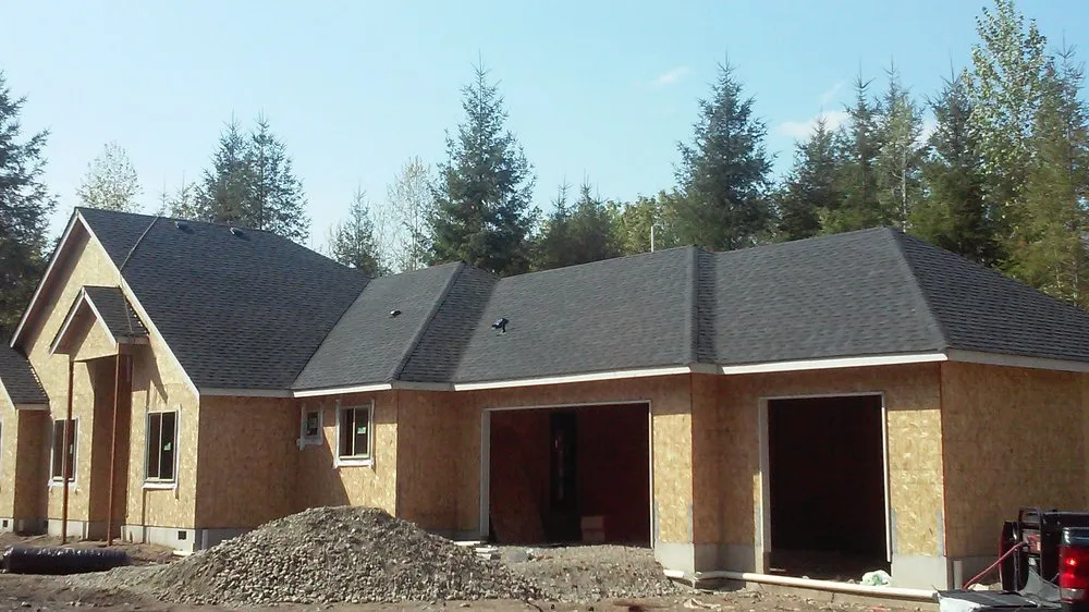 Slide of Sound Roofing and Construction