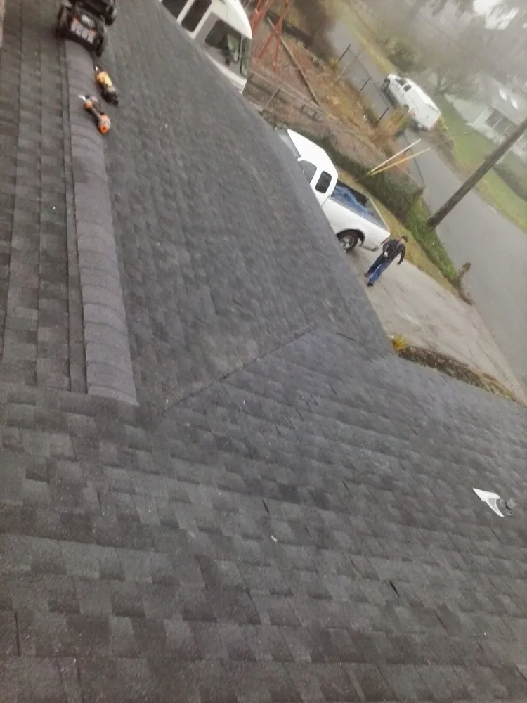 Slide of Sound Roofing and Construction