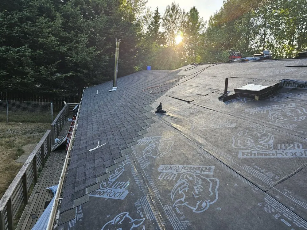 Slide of Sound Roofing