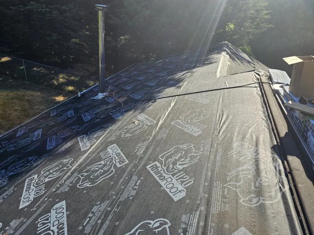 Slide of Sound Roofing