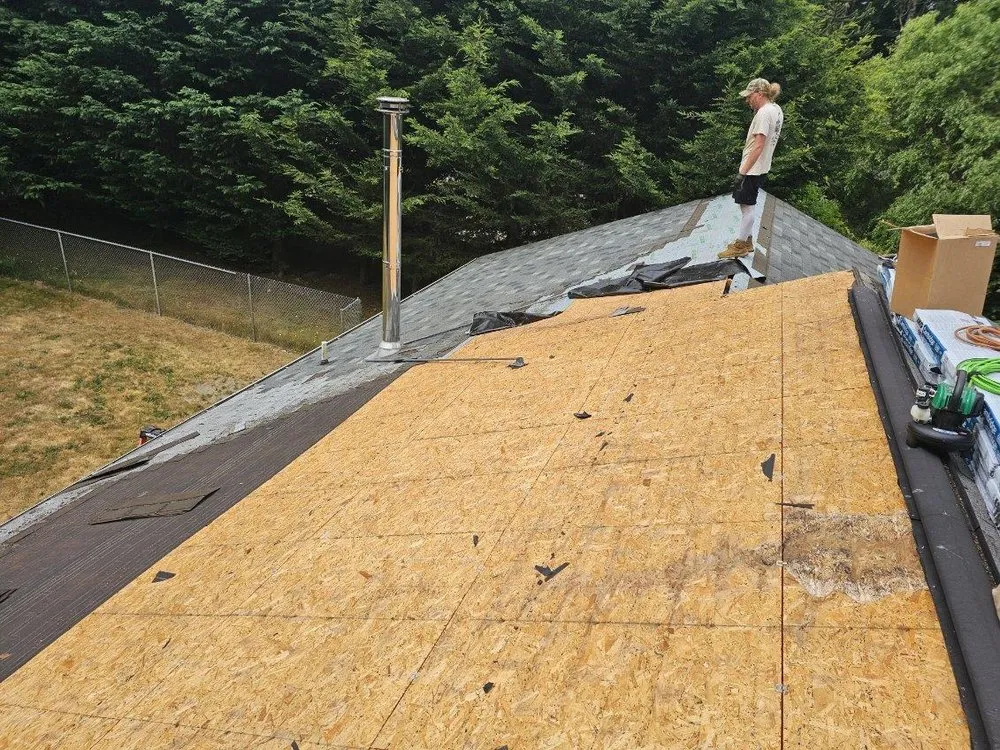 Slide of Sound Roofing