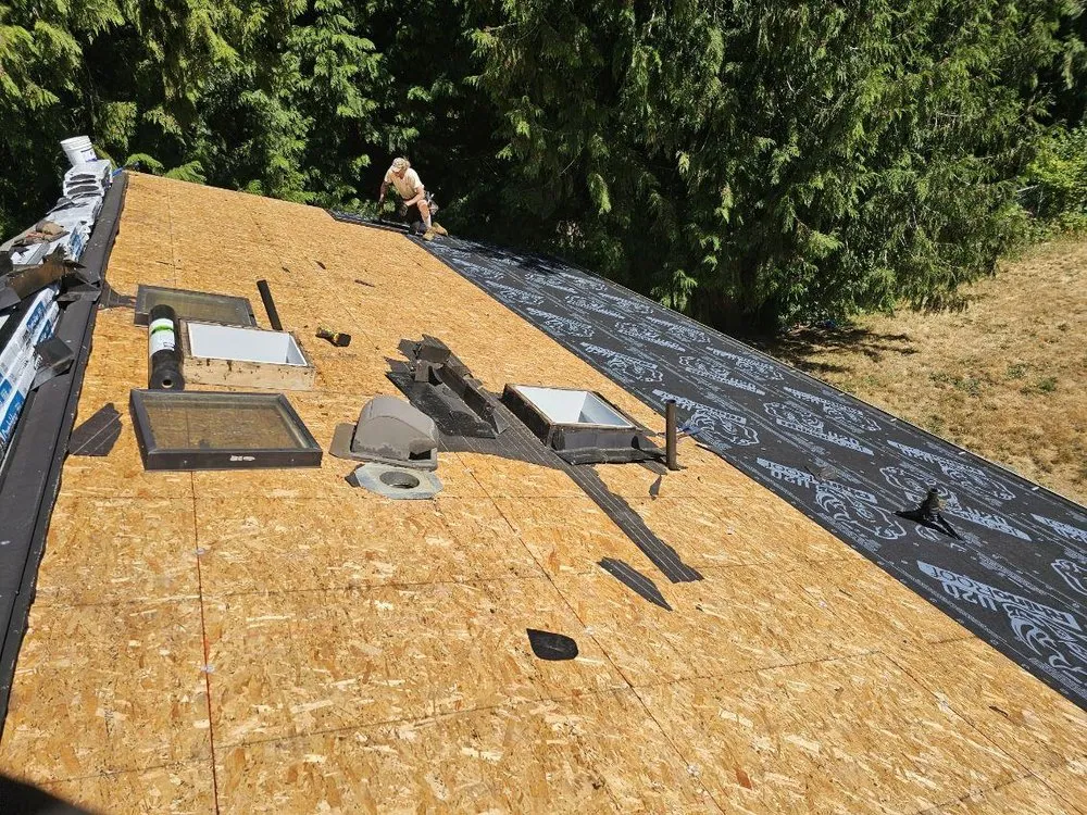 Slide of Sound Roofing