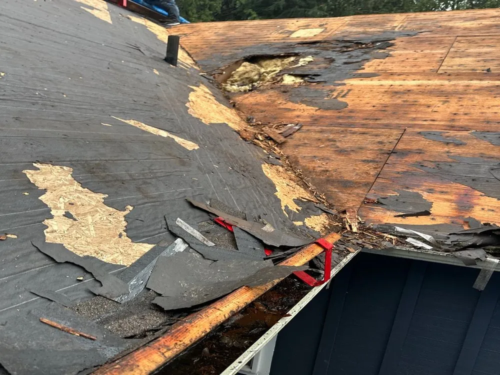 Slide of Sound Roofing