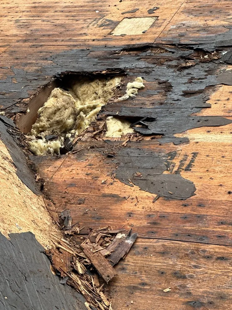 Slide of Sound Roofing