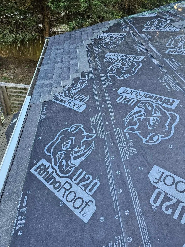 Slide of Sound Roofing