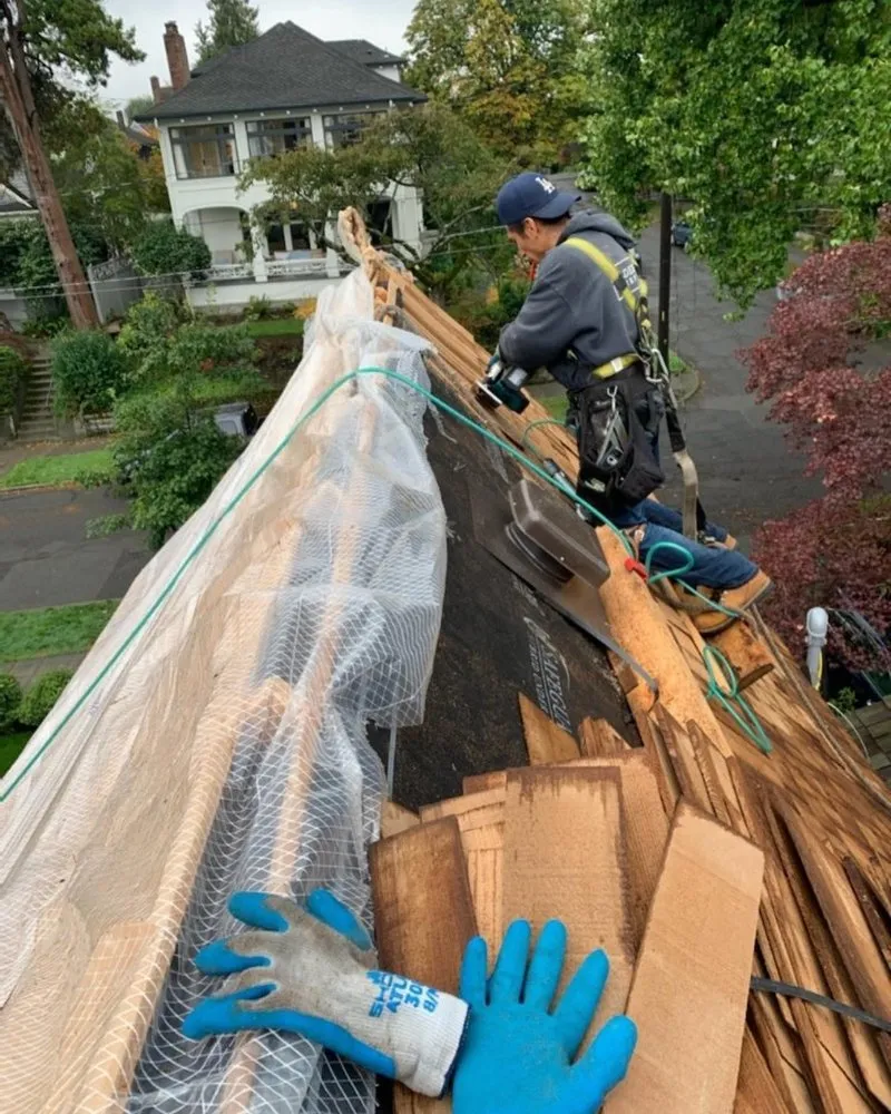 Slide of Sound Set Roofing