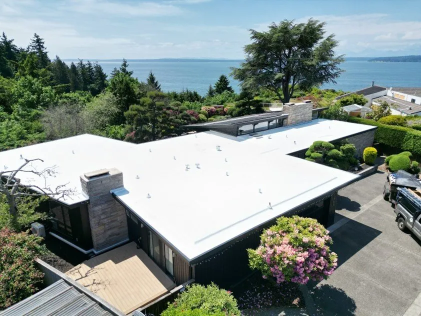 Slide of Sound Set Roofing