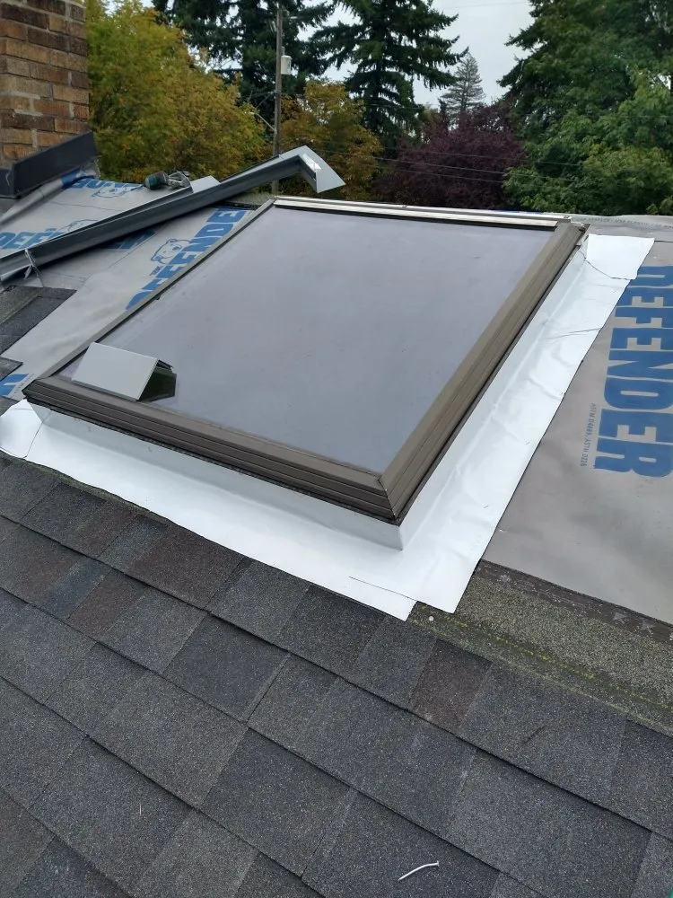 Slide of Sound Set Roofing