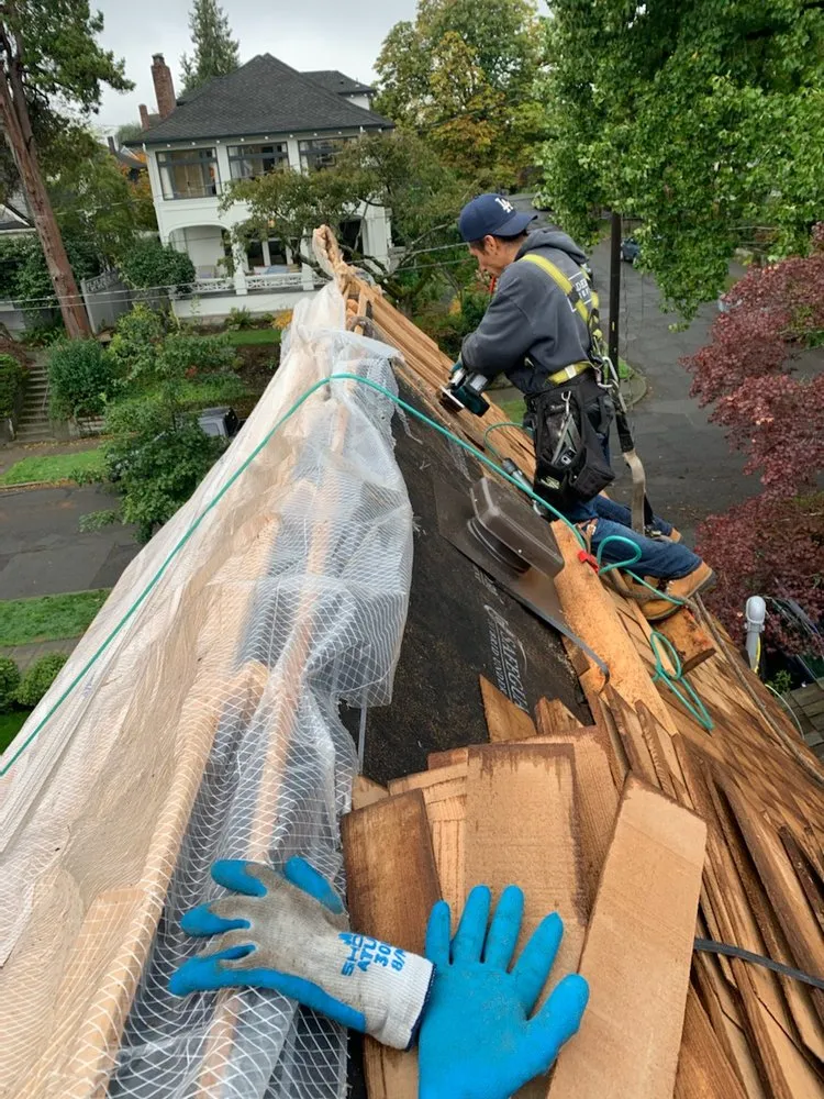 Slide of Sound Set Roofing