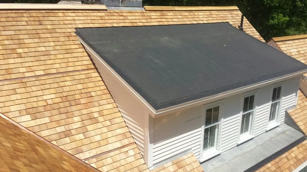 Slide of Sound Siding and Roofing
