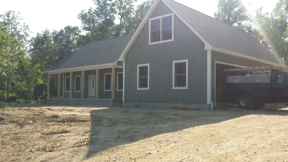 Slide of Sound Siding and Roofing