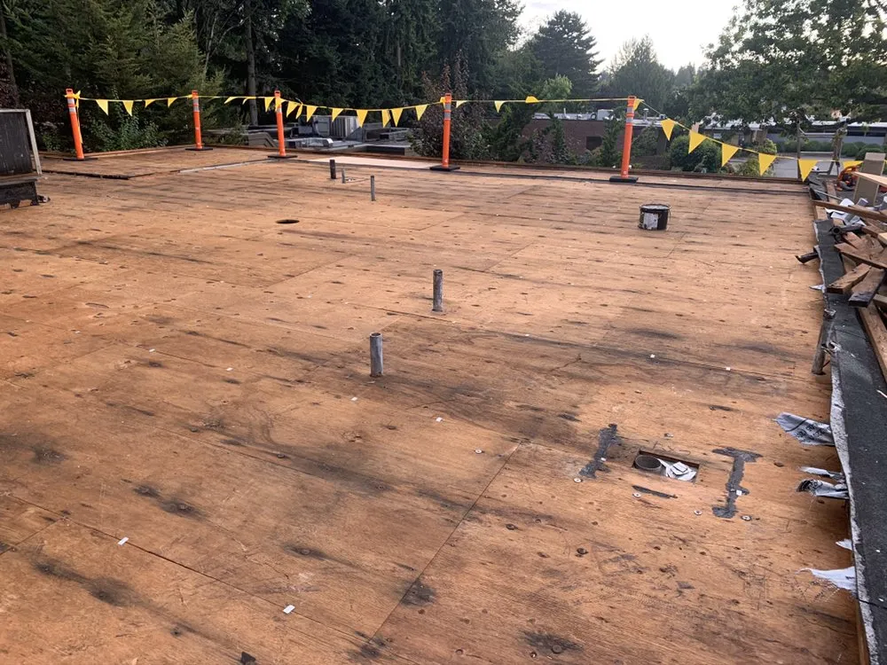 Slide of Sounders Roofing