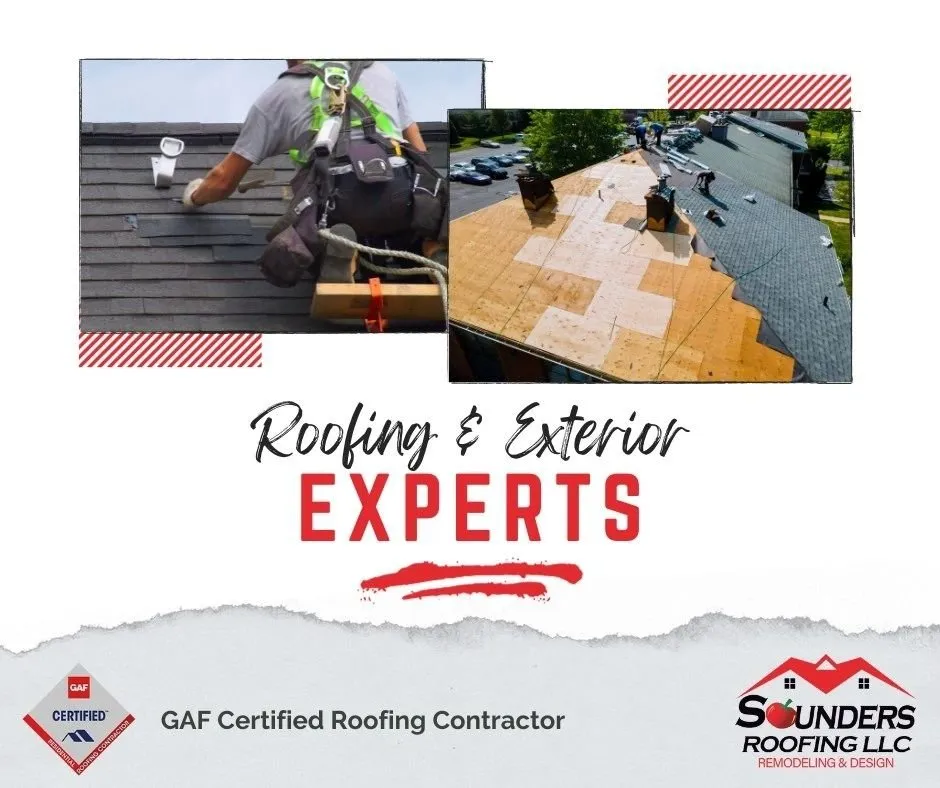 Slide of Sounders Roofing