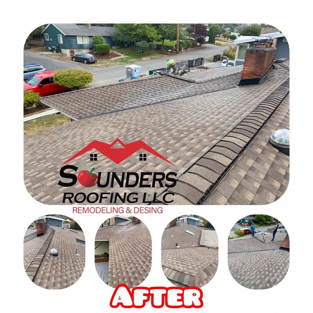 Slide of Sounders Roofing