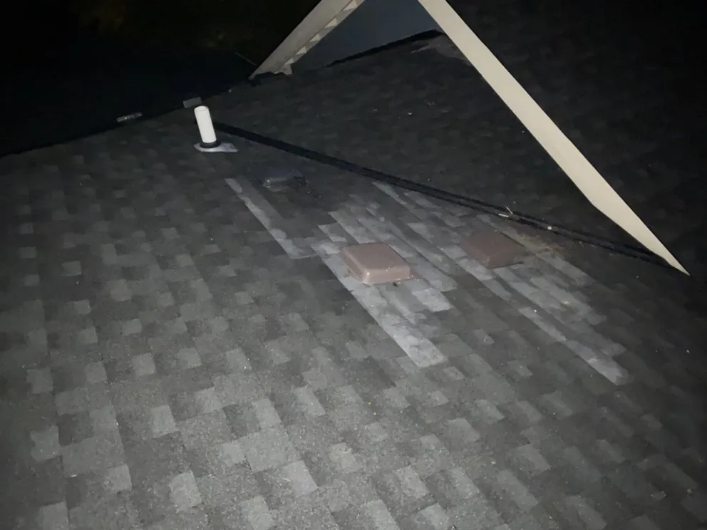 Slide of Sounders Roofing