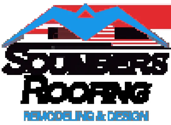 Sounders Roofing Logo
