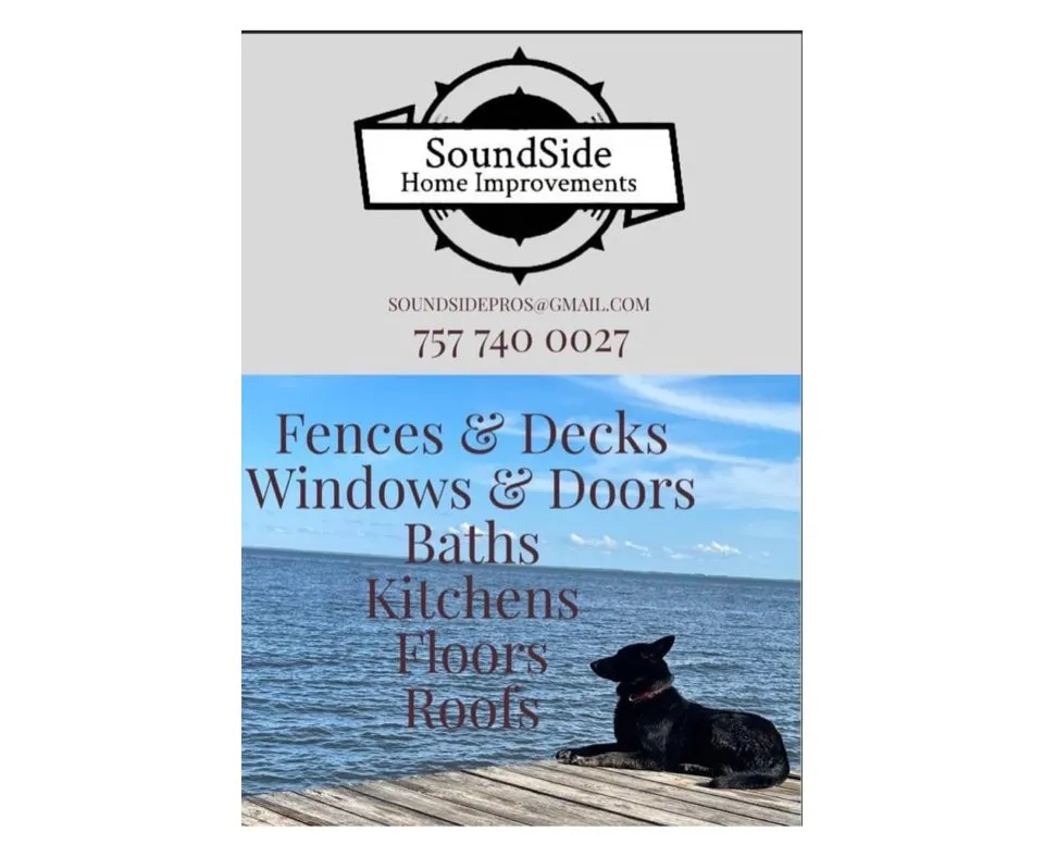 Slide of SoundSide Home Improvements