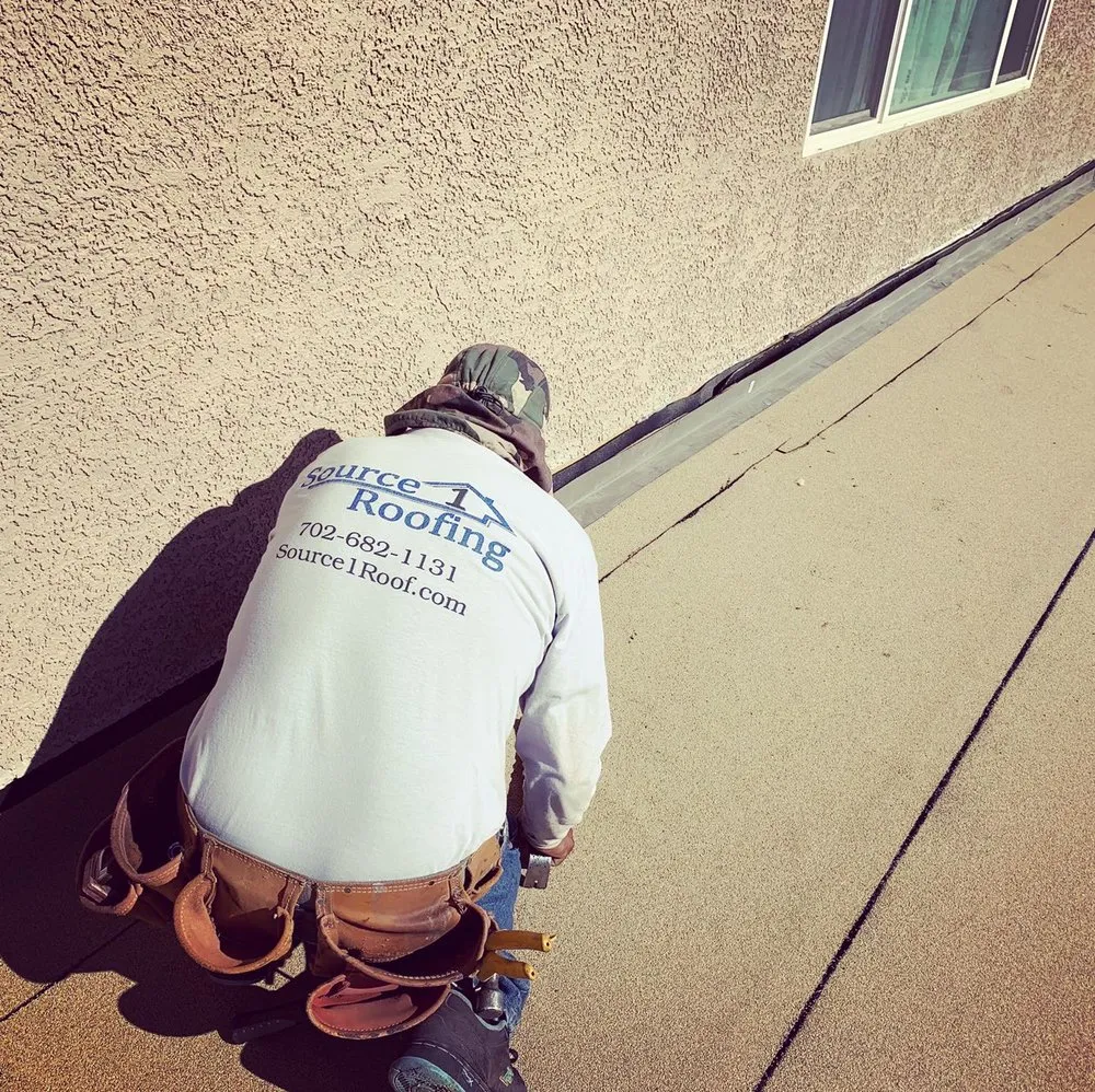 Slide of Source 1 Roofing