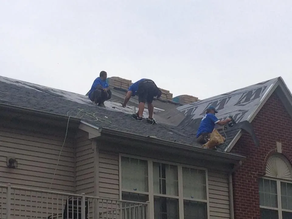 Slide of Source One Construction