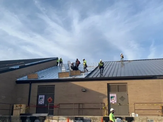 Slide of Source Roofing Consultants