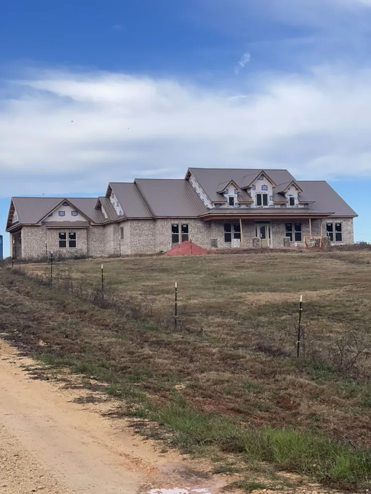 Slide of South Alabama Construction