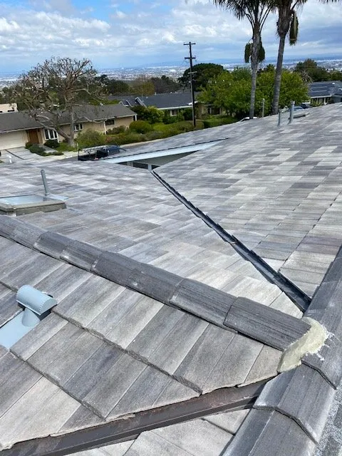 Slide of South Bay Roofing