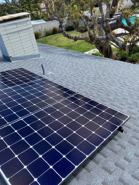 Slide of South Bay Roofing