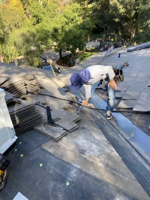 Slide of South Bay Roofing