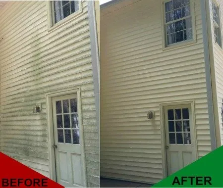 Slide of South Bend Pressure Washing