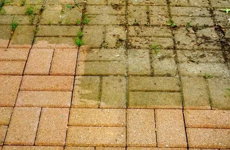 Slide of South Bend Pressure Washing