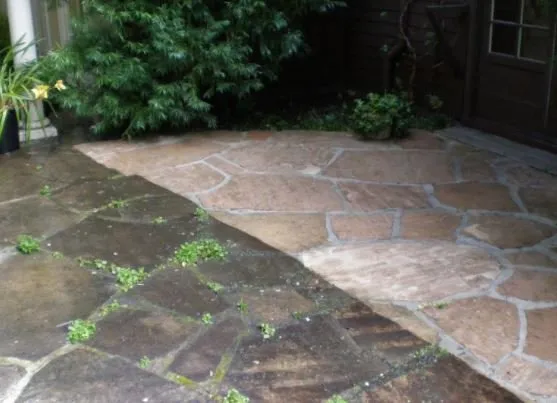 Slide of South Bend Pressure Washing