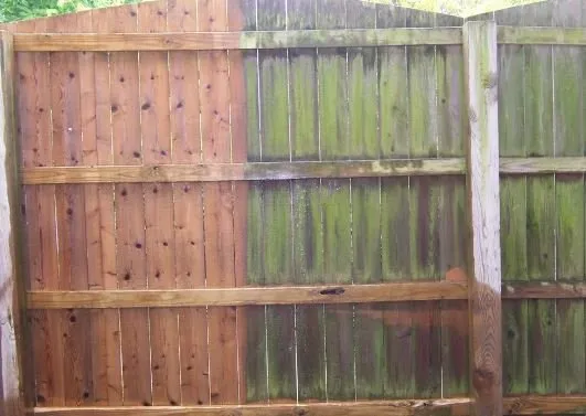 Slide of South Bend Pressure Washing