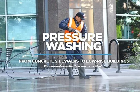South Bend Pressure Washing Logo