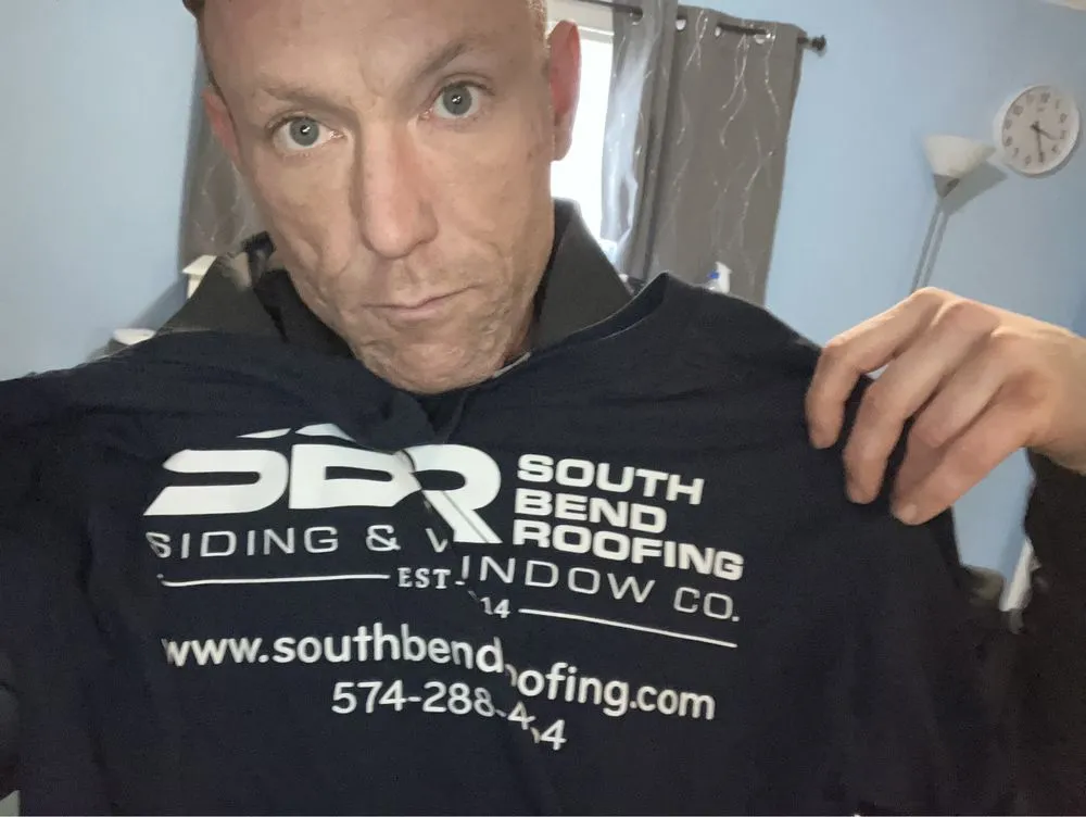 Slide of South Bend Roofing & Siding