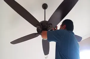 Slide of South Building Services