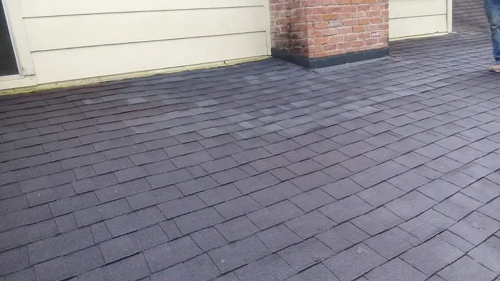 Slide of South Building Services